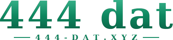 444 dat logo